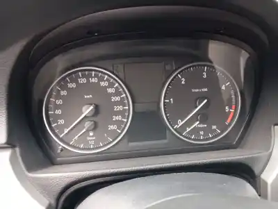 Peça sobressalente para automóvel em segunda mão quadrante por bmw serie 3 touring (e91) 318d referências oem iam 