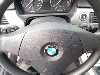 Peça sobressalente para automóvel em segunda mão fita do airbag por bmw serie 3 touring (e91) 318d referências oem iam 