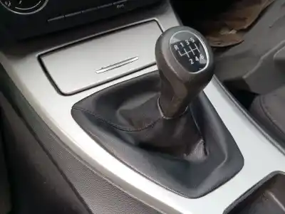 Peça sobressalente para automóvel em segunda mão caixa de velocidades por bmw serie 3 touring (e91) 318d referências oem iam 