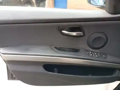 Peça sobressalente para automóvel em segunda mão forra / revestimento da porta dianteira esquerda por bmw serie 3 touring (e91) 318d referências oem iam 