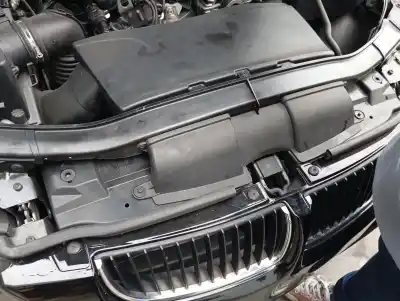 Peça sobressalente para automóvel em segunda mão condensador / radiador de ar condicionado por bmw serie 3 touring (e91) 318d referências oem iam 