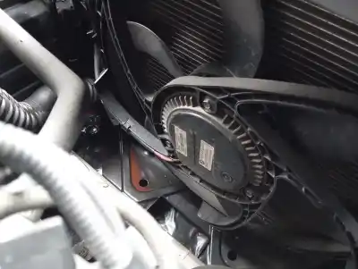 Peça sobressalente para automóvel em segunda mão termoventilador elétrico por bmw serie 3 touring (e91) 318d referências oem iam 