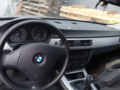 Peça sobressalente para automóvel em segunda mão kit airbag por bmw serie 3 touring (e91) 318d referências oem iam 