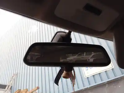 Peça sobressalente para automóvel em segunda mão espelho retrovisor interior por bmw serie 3 touring (e91) 318d referências oem iam 