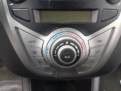 Second-hand car spare part CLIMATE CONTROL for HYUNDAI IX20  OEM IAM references   