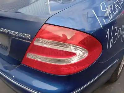İkinci el araba yedek parçası SAG KUYRUK LAMBASI için MERCEDES-BENZ CLASE CLK (W209) COUPE  OEM IAM referansları   