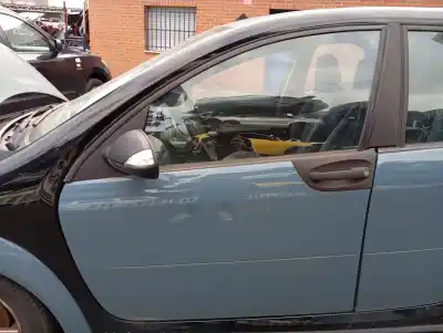 Автозапчасти б/у левая передняя дверь за smart forfour (454) 1.5 cdi (454.001) ссылки oem iam 