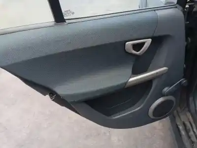 Автозапчасти б/у обивка задней левой двери за smart forfour (454) 1.5 cdi (454.001) ссылки oem iam 