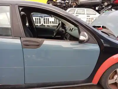 Автозапчасти б/у дверь передняя правая за smart forfour (454) 1.5 cdi (454.001) ссылки oem iam 