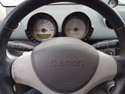 Автозапчасти б/у кольцо подушки безопасности за smart forfour (454) 1.5 cdi (454.001) ссылки oem iam 