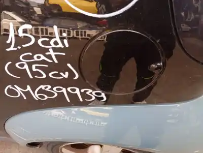 Автозапчасти б/у наружная крышка топлива за smart forfour (454) 1.5 cdi (454.001) ссылки oem iam 