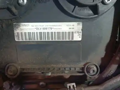 Second-hand car spare part complete engine for audi a4 berlina (8wc) 35 tfsi advanced oem iam references dlv  