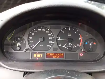 Piesă de schimb auto la mâna a doua CEAS BORD pentru BMW SERIE 3 COMPACT (E46)  Referințe OEM IAM   