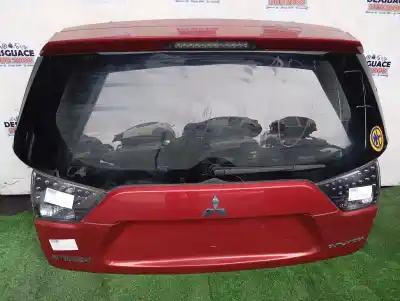 Автозапчастина б/у загальні двері для mitsubishi outlander (cw0) 2.4 intense 2wd 170 cv / 125 kw посилання на oem iam   