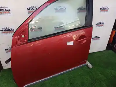 Автозапчастина б/у передні ліві двері для MITSUBISHI OUTLANDER (CW0) 2.4 Intense 2WD 170 CV / 125 KW Посилання на OEM IAM   