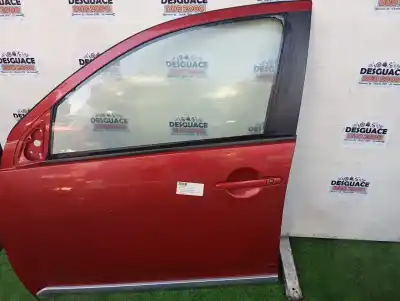 Автозапчастина б/у передні ліві двері для mitsubishi outlander (cw0) 2.4 intense 2wd 170 cv / 125 kw посилання на oem iam   