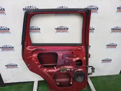 Автозапчастина б/у двері задні ліві для mitsubishi outlander (cw0) 2.4 intense 2wd 170 cv / 125 kw посилання на oem iam   