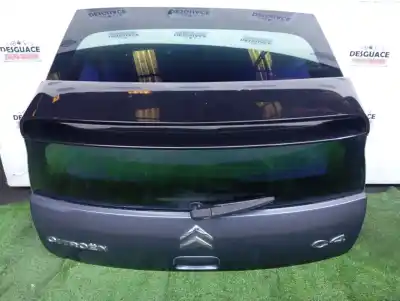 İkinci el araba yedek parçası bagaj kapagi için citroen c4 coupé (la_) 1.6 hdi oem iam referansları   