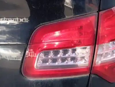 İkinci el araba yedek parçası iç sag kuyruk lambasi için citroen c5 berlina s oem iam referansları 