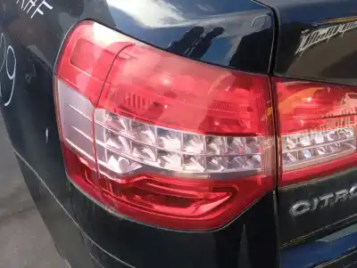 İkinci el araba yedek parçası sol kuyruk lambasi için citroen c5 berlina s oem iam referansları 