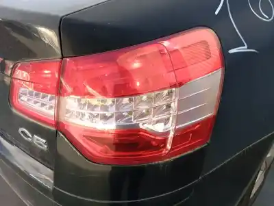 İkinci el araba yedek parçası sag kuyruk lambasi için citroen c5 berlina s oem iam referansları 