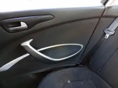 İkinci el araba yedek parçası arka sag kapi kaplamasi için citroen c5 berlina s oem iam referansları 