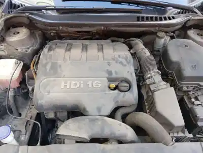 İkinci el araba yedek parçası komple motor için citroen c5 berlina s oem iam referansları rhf