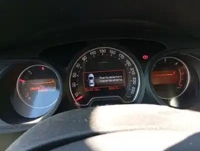 İkinci el araba yedek parçası enstrüman paneli için citroen c5 berlina s oem iam referansları 