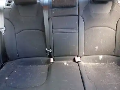 İkinci el araba yedek parçası arka koltuklar için citroen c5 berlina s oem iam referansları 