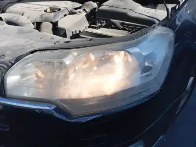 İkinci el araba yedek parçası sol far için citroen c5 berlina s oem iam referansları 