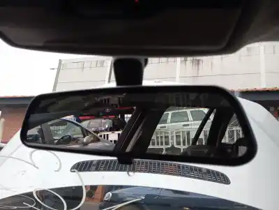 Peça sobressalente para automóvel em segunda mão espelho retrovisor interior por bmw serie 3 touring (e46) 320d referências oem iam 