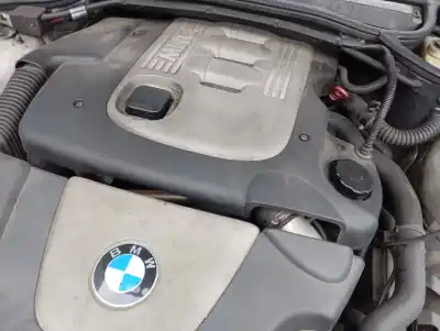 Peça sobressalente para automóvel em segunda mão motor de arranque por bmw serie 3 touring (e46) 320d referências oem iam 