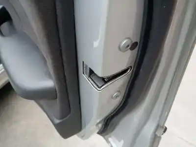 Peça sobressalente para automóvel em segunda mão fechadura da porta dianteira direita por bmw serie 3 touring (e46) 320d referências oem iam 