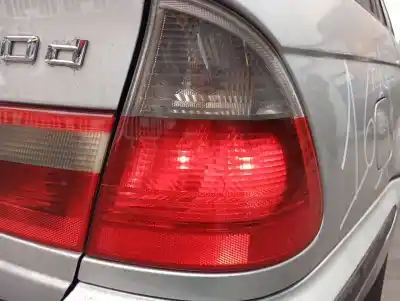 Peça sobressalente para automóvel em segunda mão farolim traseiro direito por bmw serie 3 touring (e46) 320d referências oem iam 