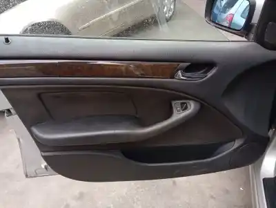 Peça sobressalente para automóvel em segunda mão elevador de vidros dianteira esquerda por bmw serie 3 touring (e46) 320d referências oem iam 