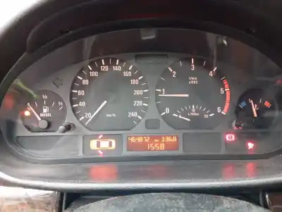 İkinci el araba yedek parçası ENSTRÜMAN PANELI için BMW SERIE 3 TOURING (E46)  OEM IAM referansları   