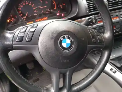 Peça sobressalente para automóvel em segunda mão airbag dianteiro esquerdo por bmw serie 3 touring (e46) 320d referências oem iam 