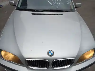 Автозапчасти б/у КАПОТ за BMW SERIE 3 TOURING (E46)  ссылки OEM IAM   