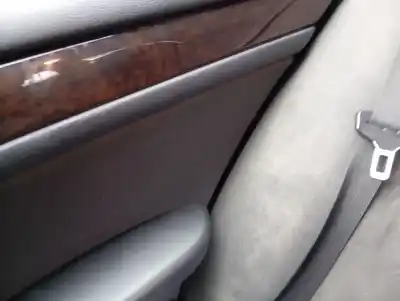 Peça sobressalente para automóvel em segunda mão fechadura da porta traseira direita por bmw serie 3 touring (e46) 320d referências oem iam 