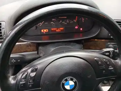 Peça sobressalente para automóvel em segunda mão fita do airbag por bmw serie 3 touring (e46) 320d referências oem iam 