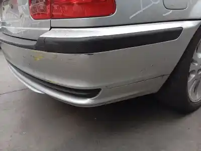 Peça sobressalente para automóvel em segunda mão para choques traseiro por bmw serie 3 touring (e46) 320d referências oem iam 