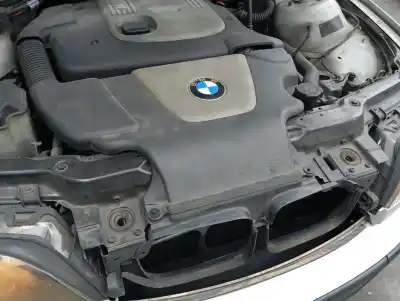Peça sobressalente para automóvel em segunda mão termoventilador elétrico por bmw serie 3 touring (e46) 320d referências oem iam 