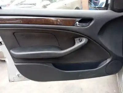 Peça sobressalente para automóvel em segunda mão forra / revestimento da porta dianteira esquerda por bmw serie 3 touring (e46) 320d referências oem iam 