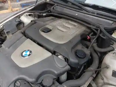Peça sobressalente para automóvel em segunda mão caixa de velocidades por bmw serie 3 touring (e46) 320d referências oem iam 