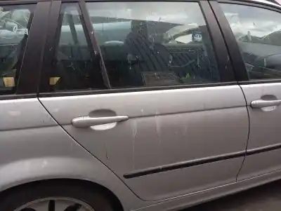 Peça sobressalente para automóvel em segunda mão porta do automóvel traseira direita por bmw serie 3 touring (e46) 320d referências oem iam 