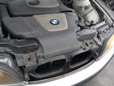 Peça sobressalente para automóvel em segunda mão condensador / radiador de ar condicionado por bmw serie 3 touring (e46) 320d referências oem iam 
