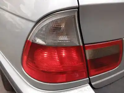 Peça sobressalente para automóvel em segunda mão farolim traseiro esquerdo por bmw serie 3 touring (e46) 320d referências oem iam 