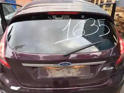 Автозапчасти б/у ЗАДНЯЯ ДВЕРЬ за FORD FIESTA (CB1)  ссылки OEM IAM   