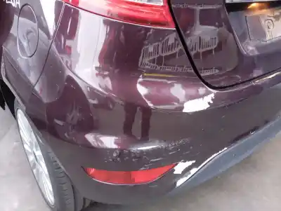 Pezzo di ricambio per auto di seconda mano PARAURTI POSTERIORE per FORD FIESTA (CB1)  Riferimenti OEM IAM   