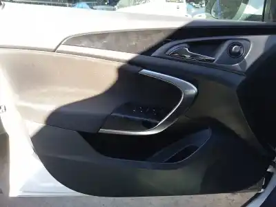 Pezzo di ricambio per auto di seconda mano RIVESTIMENTO PORTA ANTERIORE SINISTRO per OPEL INSIGNIA A SEDÁN (G09)  Riferimenti OEM IAM 13327661  